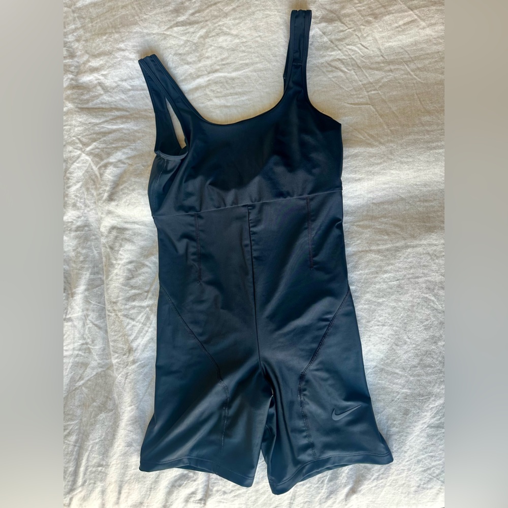 Nike Black Performance Bodysuit